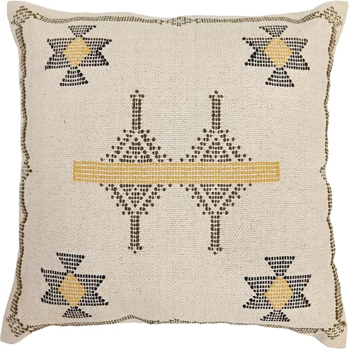 Vista 22 de Trade Star Hermosa Funda de Cojín Artesanal de Granja Funda de Cojín de Kilim Sabra 100% Algodón Funda de Cojín de Diseño para Decoración de Otoño