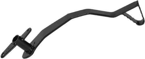 Vista 7 de Estink Pedal de palanca de freno, pedal de freno hidráulico trasero y reemplazo de resorte, apto para Pit Dirt Bike de 125 cc, para la mayoría