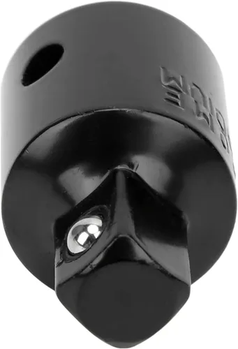 Vista 9 de Adaptador de llave de trinquete convertidor de acero de alto carbono 1/2 a 3/8 herramienta de conversión para aire de impacto y llave eléctrica, 2