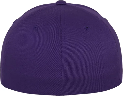 Vista 31 de Flexfit 6277 Wooly Unisex Combed Cap