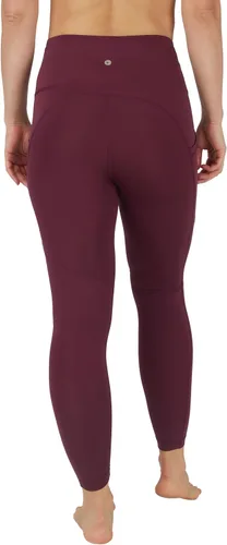 Vista 106 de 90 Degree By Reflex - Pantalones deportivos de yoga para mujer Power Flex