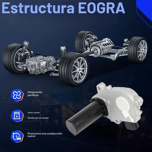 Vista 4 de ECCPP Caja de transferencia Motor Fit 2007 2008 2009 para Chrysler Aspen