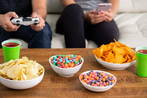 Vista 6 de Nerds - Paquete variado de racimos de gomitas, masticables grandes y masticables agrios, paquete de 3