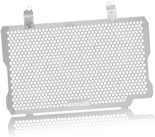 Vista 11 de Radiators Guard 2022 Motorcycle Radiator Grille Guard Cover Protection for F750GS F850GS F850GS Adventure F 850 750 GS 2018-2020 2021 Parts