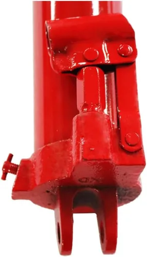 Vista 5 de Grúa de elevación del motor de Jack Ram Jack Ram Jack hidráulica de 12 toneladas de carrera resistente con mango