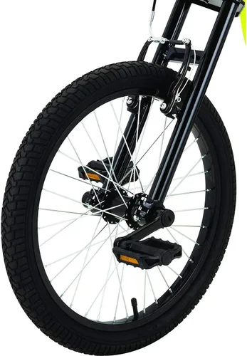Vista 3 de Razor DXT Drift Trike amarillo, talla única