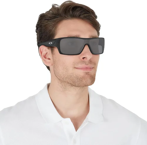 Vista 7 de Oakley Oo9307 Turbine Rotor - Lentes de sol rectangulares para hombre