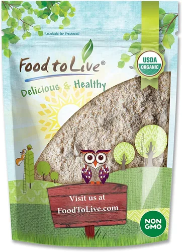 Vista 9 de Trigo sarraceno Food to Live orgánico