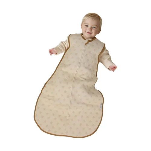 Vista 16 de Saco de dormir para bebé, saco de dormir para bebés de 3 a 6 meses, sin mangas, 9M, manta de transición para recién nacido, saco de transición