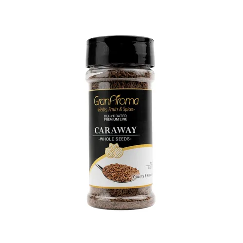 Vista 6 de GranAroma Semillas de alcaravea, especias aromáticas, sabor a regaliz ligero (2 onzas)