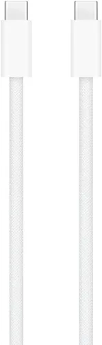 Vista 2 de Apple Cable de carga tejido USB-C (6.6 ft)