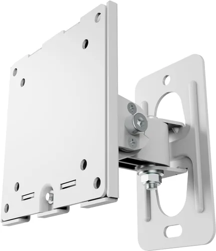 Vista 8 de Soporte de pared para monitor para pantallas ultraanchas planas/curvadas de Negro