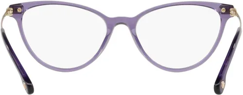 Vista 4 de Versace Gafas graduadas VE 3261 5160 Trasparent Violet