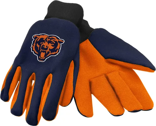 Vista 27 de FOCO NFL Guantes de Trabajo Utilitarios de Palma