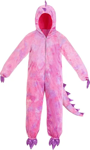 Vista 6 de Fun Costumes Tilly the Tyrannosaurus Rex Girls Dinosaur