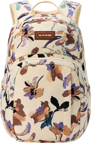 Vista 5 de Dakine Mochila Campus 25L, mochila para portátil, Burlwood/Turtledove