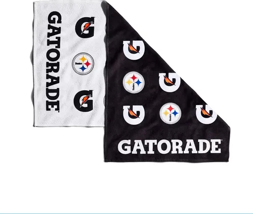 Vista 18 de Toalla de Gatorade Arizona Cardinals
