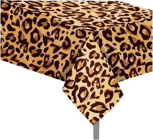 Vista 44 de 1 paquete de mantel de plástico con diseño de bandera americana del 4 de julio para fiesta, 54 x 87 pulgadas de largo, mantel rectangular para bufé