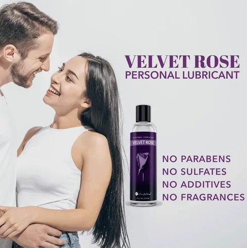 Vista 3 de Ahorra un 10% en el paquete de 4 entrenadores rectales Intimate Rose - Tamaño 3-6 y paquete de lubricante Velvet Rose.