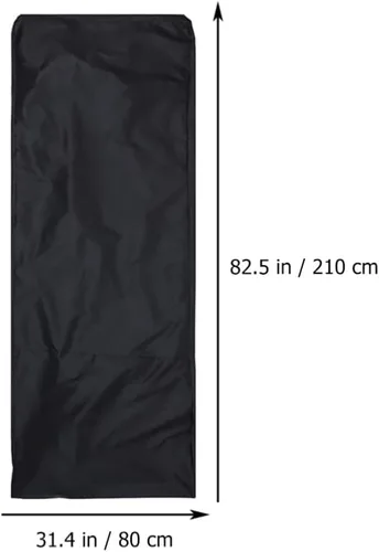 Vista 7 de YARNOW Silla de exterior para silla de exterior, 2 piezas, funda para silla de patio, resistente al aire libre, funda para silla de descanso, silla