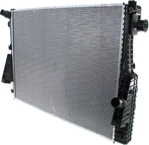 Vista 2 de Garage-Pro Radiador para FORD F-SERIES SUPER DUTY 2008-2010 6.4L Motor Diesel Transmisión Automática