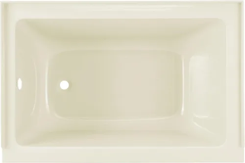 Vista 9 de Swiss Madison Voltaire - Tina de baño de alcoba de 48" x 32" con desagüe a la izquierda en bisque Bisque Brillante