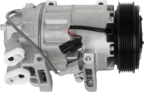 Vista 80 de ECCPP Compresor de AC con embrague apto para Kia Sedona 3.5L 2002-2005