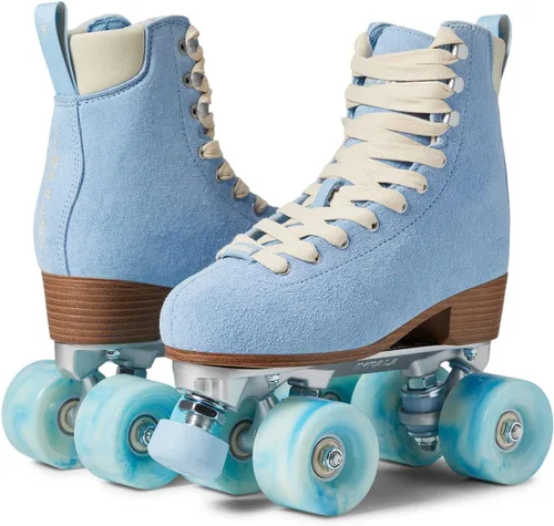 Vista 9 de Impala Patines Samira Quad Skate Noche negra