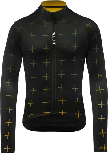 Vista 8 de GOREWEAR, C5 Thermo Jersey - Hombre Negro