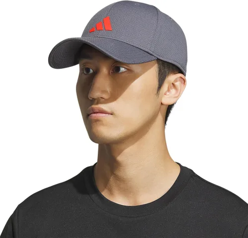 Vista 5 de adidas Men's Pregame Structured Stretch Fit Cap
