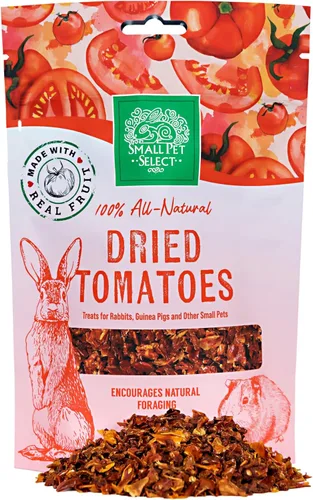 Vista 9 de Small Pet Select - Pimiento seco, un regalo natural para conejos y cobayas, 2 onzas