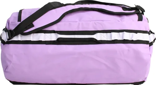 Vista 7 de Trailhead Bolsa de lona con correas de hombro de tela impermeable, VioletaLavanda, Bolsa de lona