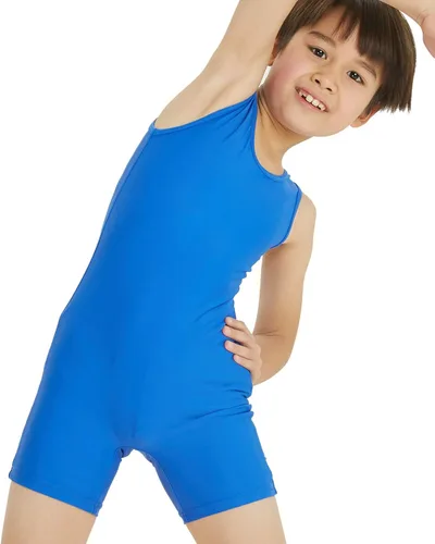Vista 4 de Maillot de gimnasia para niño con entrenamiento de ballet para entrenamiento