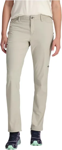 Vista 8 de Outdoor Research FERROSI pantalones para mujer - Regular Negro