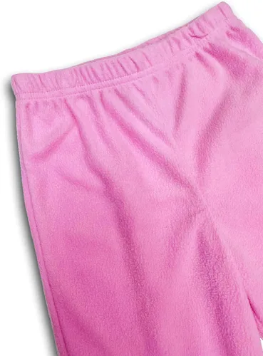 Vista 3 de Komar Kids CoComelon - Conjunto de pijama de 2 piezas para niñas pequeñas