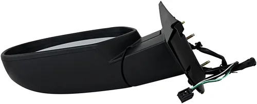 Vista 7 de Para Chevrolet Chevy Suburban 2007 2008 2009 2010 2011 2012 2013 2014 Power Heated Textured Black Side Door View Mirror Driver Left