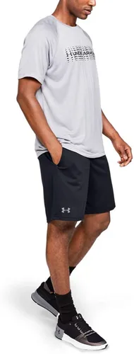 Vista 2 de Under Armour pantalones cortos de malla tecnológica para hombre