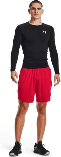 Vista 4 de Under Armour - Shorts elásticos de entrenamiento para hombre