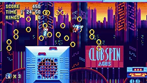 Vista 6 de Sonic Mania Collector's Edition - Nintendo Switch