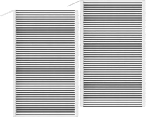 Vista 8 de Filtro de cabina particulate Breathe Easy OEM+ de Spearhead Compatible con el modelo 3 de 2017-25, modelo Y de 2020-25 como OEM Proporciona