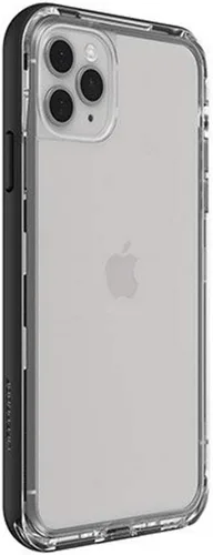 Vista 2 de LifeProof Next Screenless Series - Funda para iPhone 11 PRO MAX (solamente), embalaje no minorista, cristal negro