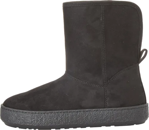 Vista 5 de Tienda Essentials Botas de piel de oveja para mujer
