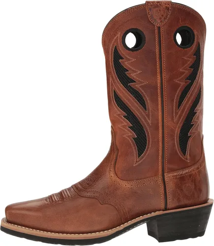 Vista 8 de ARIAT Men's Heritage Roughstock Venttek Western Boot