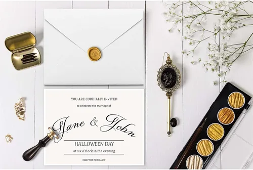 Vista 4 de Desktop Publishing Supplies Sobres blancos tamaño floristería - Paquete de 100 (2 3/8" x 3 5/8")