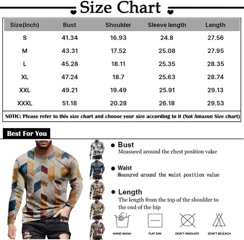 Vista 6 de Camisa de manga larga para hombre, ajuste holgado, sudadera de diseñador de moda, estampado vintage, ropa casual