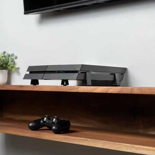 Vista 5 de Glistco Simple Feet - Soporte horizontal compatible con PlayStation 4 (original)