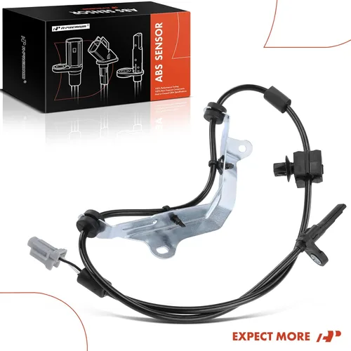 Vista 8 de A-Premium Sensor de velocidad de rueda ABS trasero derecho Compatible con Subaru Impreza 2008 2009 2010 2011 – Lado trasero derecho del pasajero