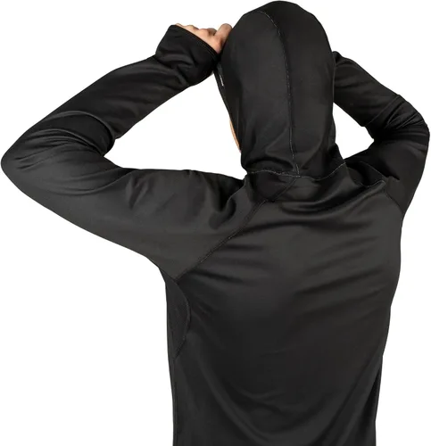 Vista 5 de BLACKSTRAP Top de capa base con capucha Summit para hombre