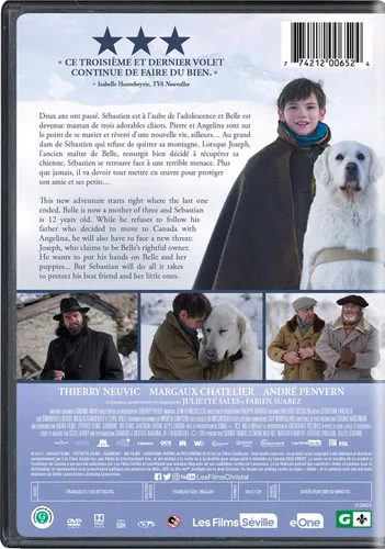Vista 2 de Belle and Sebastian 3 The Last Chapter