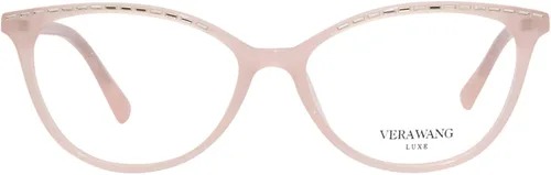Vista 2 de Vera Wang Lilah RO Gafas de mujer Rose Full Rim Cat Eye Marco óptico 2087in